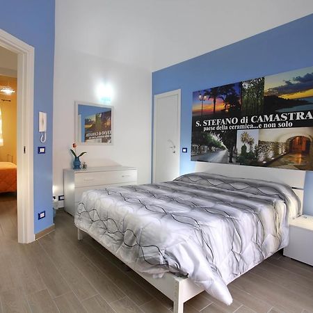 סנטו סטפאנו די קמאסטרה B&B La Grande Mela מראה חיצוני תמונה