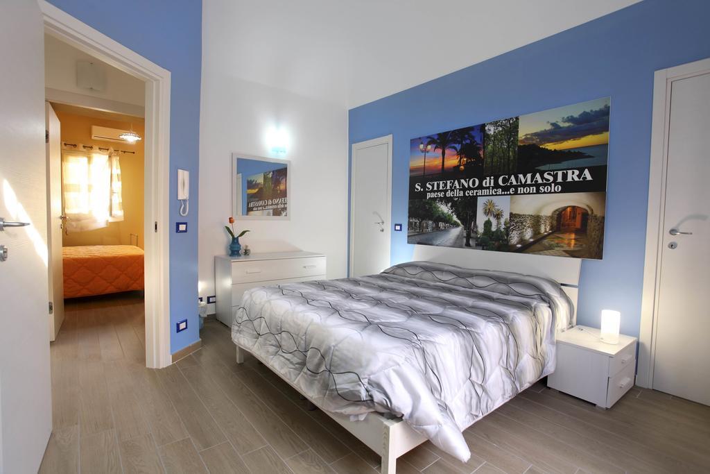 סנטו סטפאנו די קמאסטרה B&B La Grande Mela מראה חיצוני תמונה